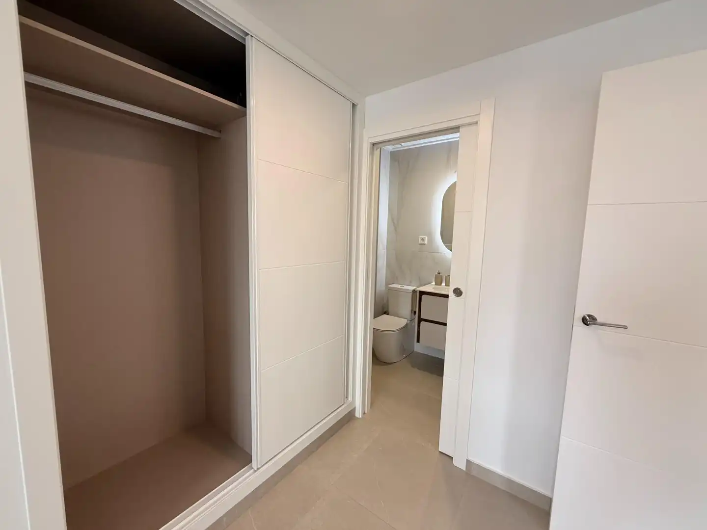 Bany de Apartament en venda en Pilar de la Horadada ciudad