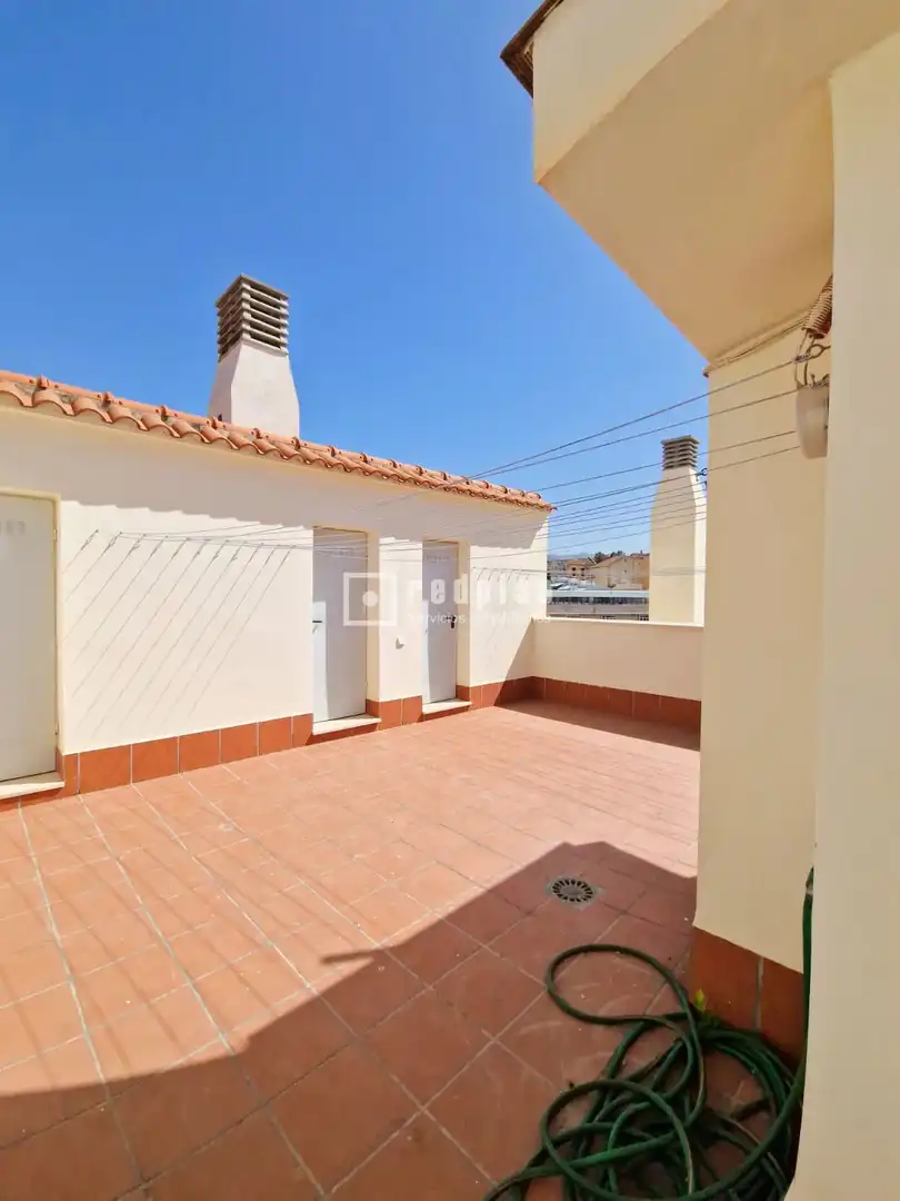 Terraza de Piso en venta en Málaga con Aire acondicionado, Calefacción y Trastero