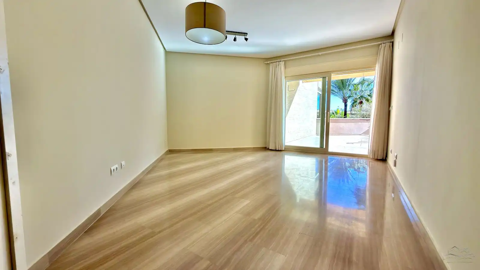 Living room of Apartments for sale in Jávea / Xàbia  with Air Conditioner, Heating and Private garden