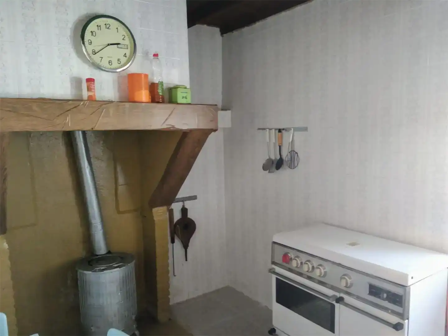 Cocina de Piso en venta en Cabeza del Caballo, Salamanca