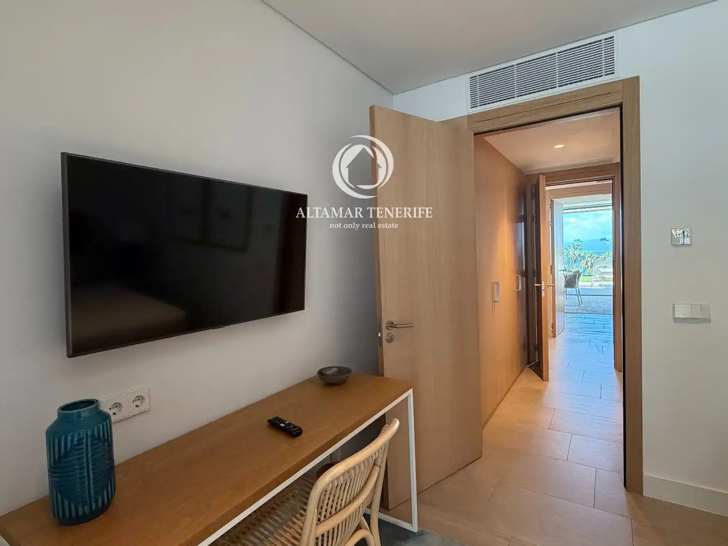 Apartament amb piscina en venda a C. Emilia Pardo Bazán, imagen 42