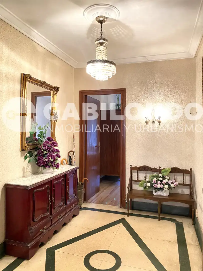 Piso en venta en Elgoibar con Calefacción, Parquet y Trastero