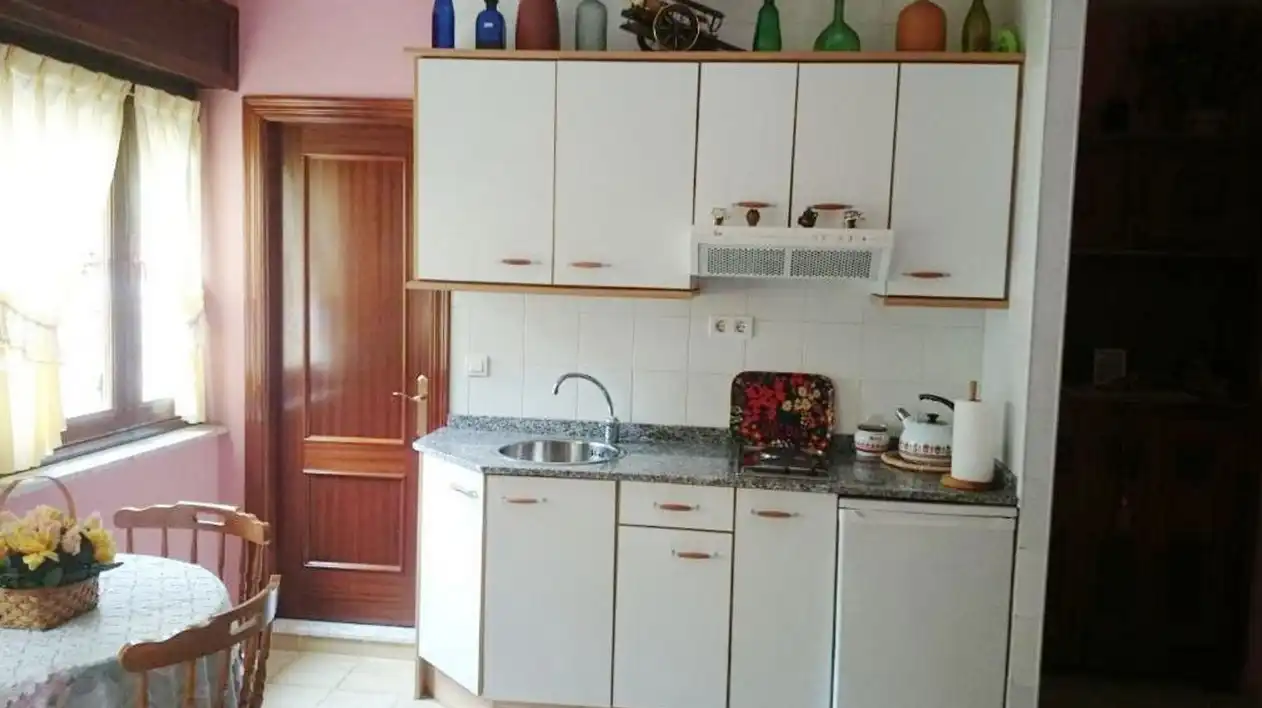 Cocina de Edificio en venta en Lena