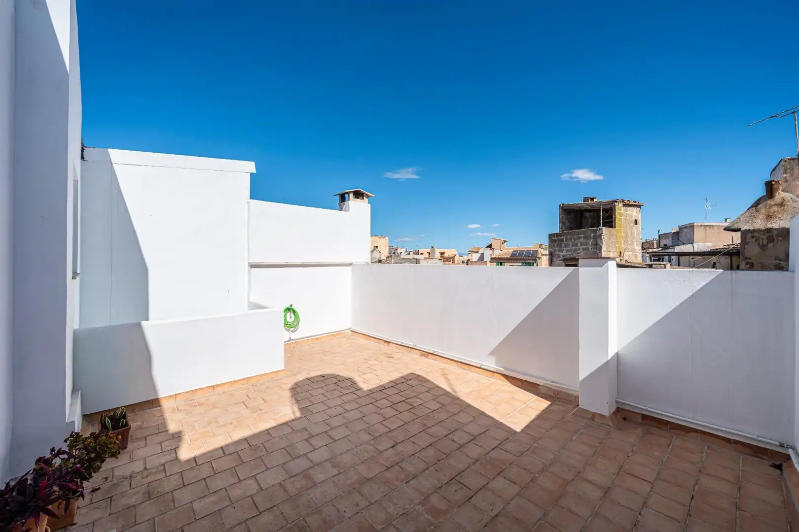 Terrassa de Dúplex en venda en Felanitx