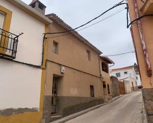 Vista exterior de Finca rústica en venda en Barajas de Melo