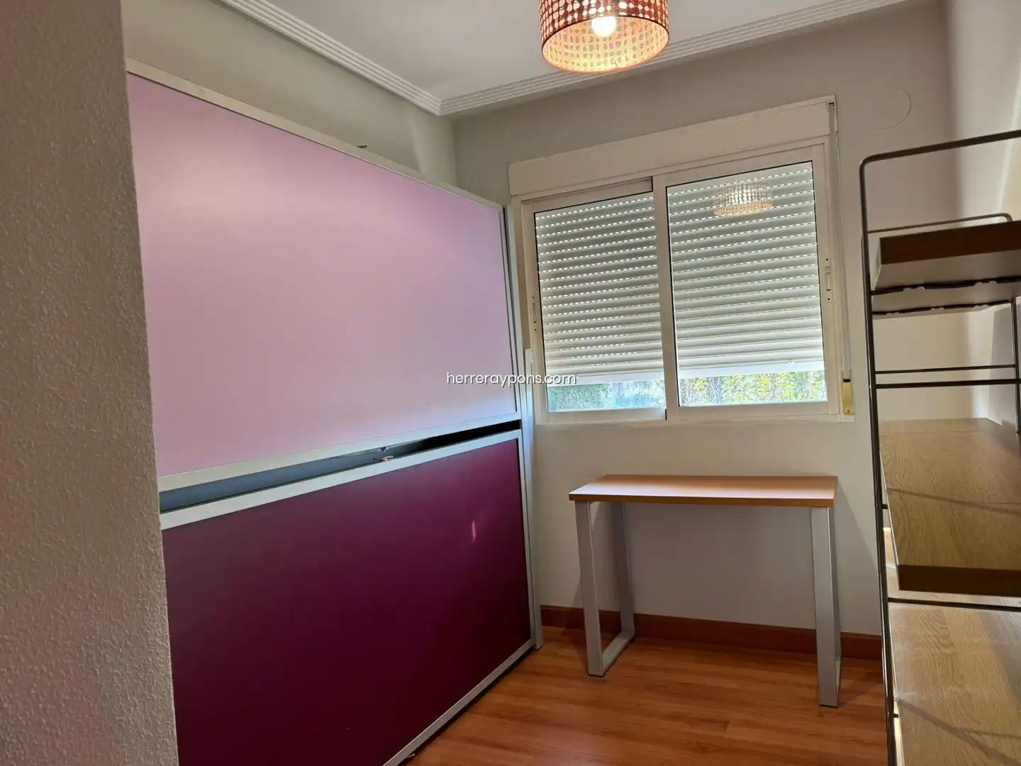 Bedroom of Flat for sale in Murcia  with Air Conditioner and Storage room