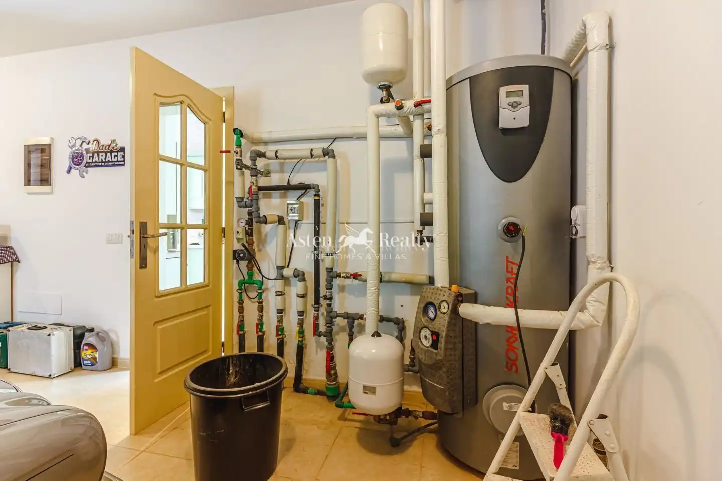 Casa o xalet en venda en Arona amb Aire condicionat, Terrassa i Piscina