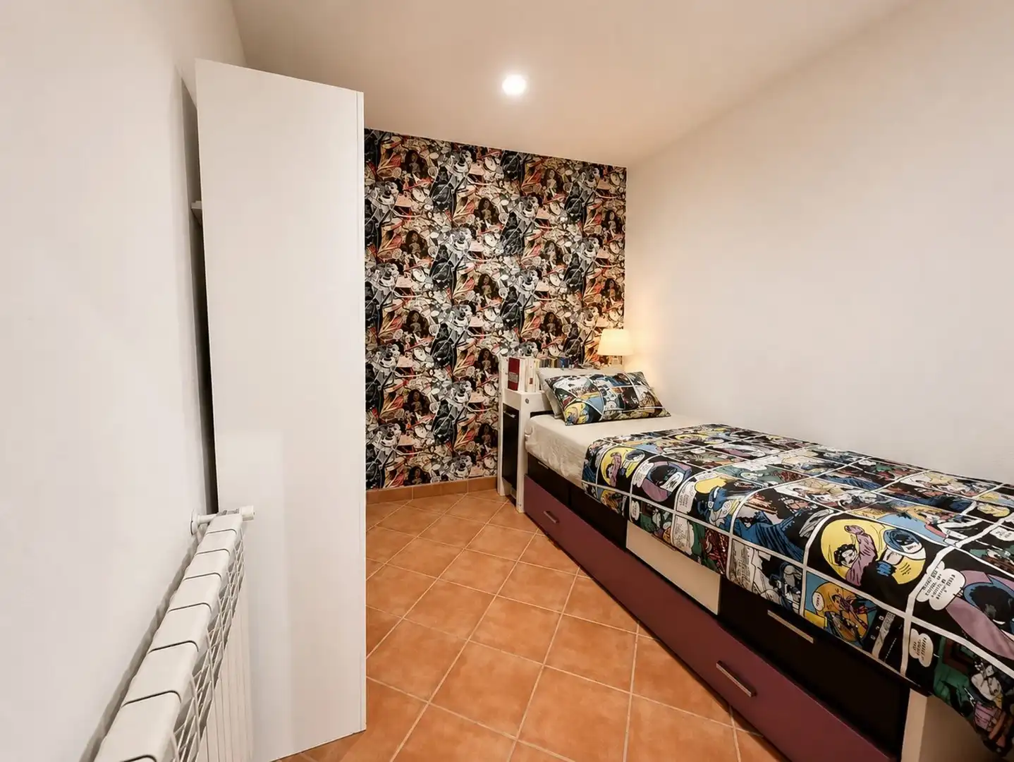 Dormitori de Casa o xalet en venda en  Palma de Mallorca amb Aire condicionat i Jardí privat
