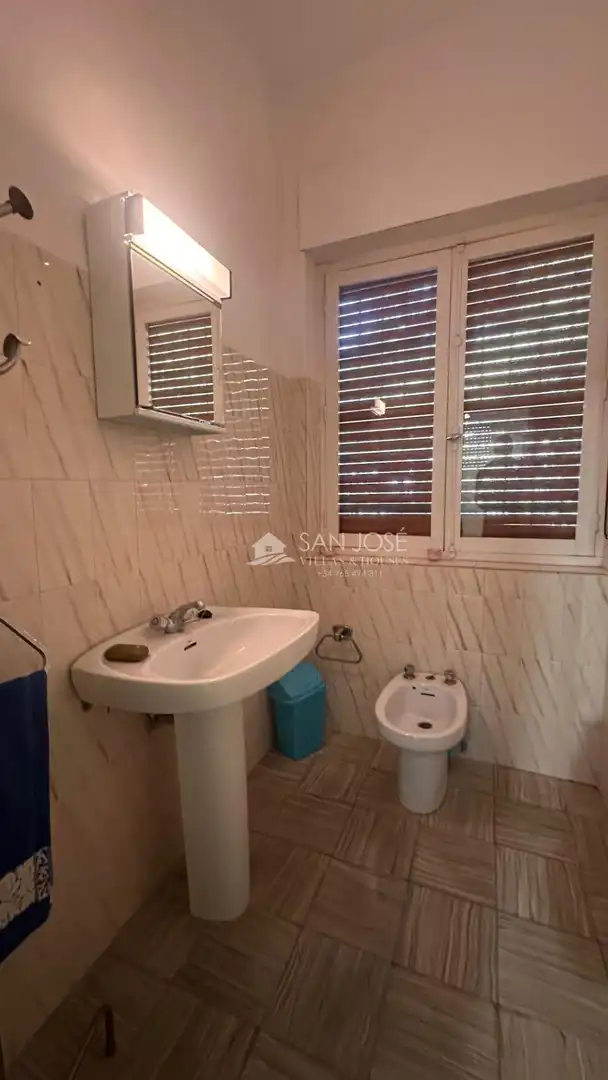 Bathroom of Houses for sale in Aspe  with Heating, Private garden and Terrace