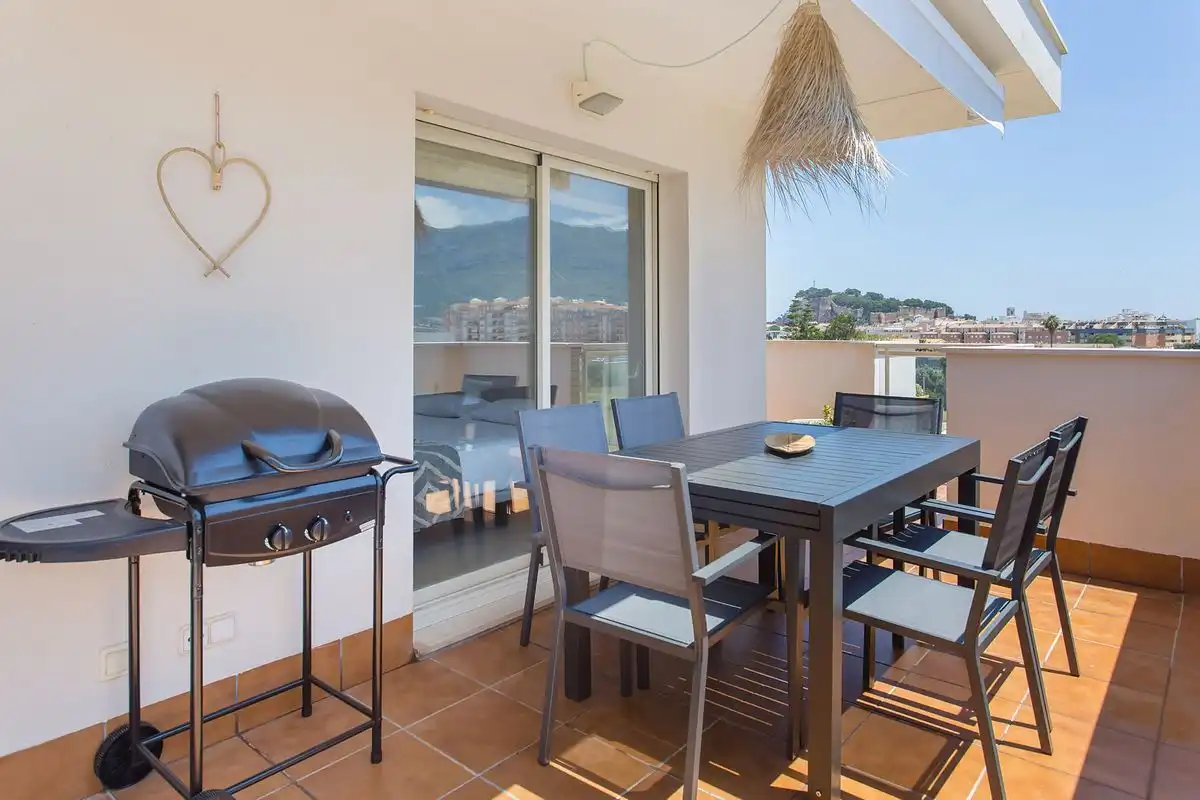 Penthouse mit Terrasse zum Verkauf in Av. de Gandia, imagen 15