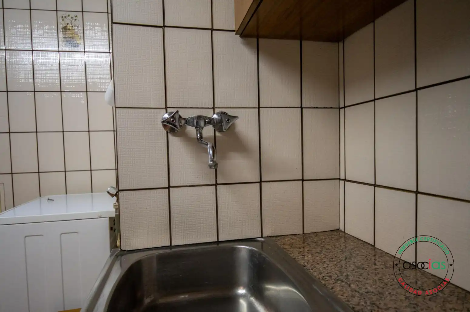 Cuina de Casa o xalet en venda en Cabranes amb Calefacció, Jardí privat i Parquet