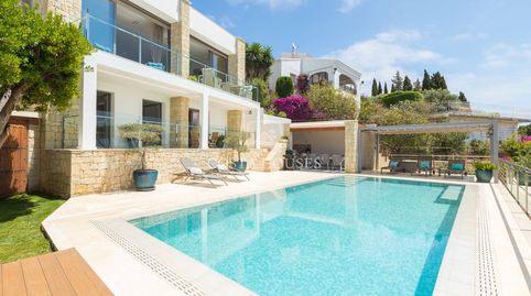Foto 4 de Casa o chalet en venta en Puerto, Jávea / Xàbia