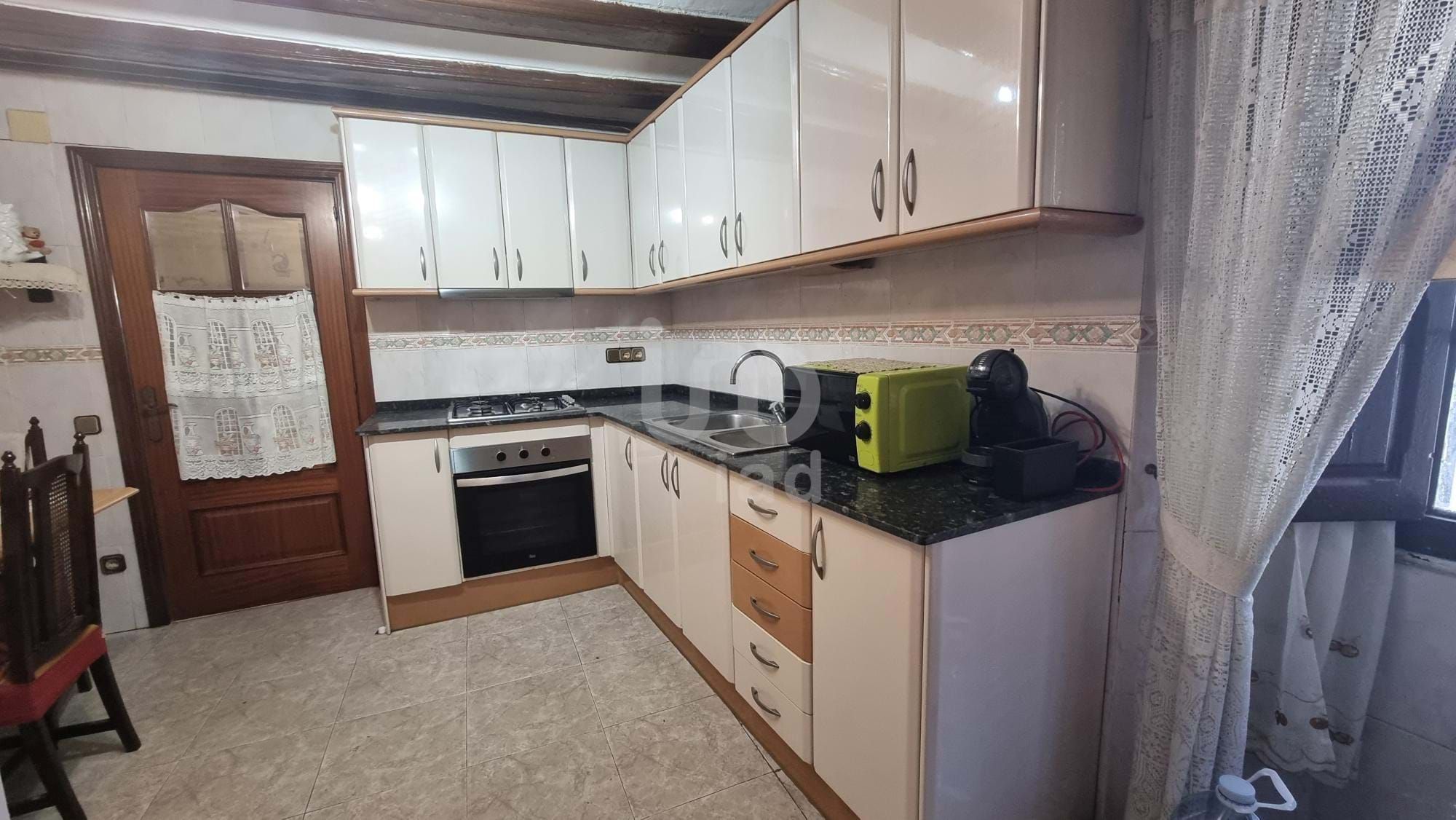 Kitchen of Flat for sale in Vilanova i la Geltrú  with Terrace