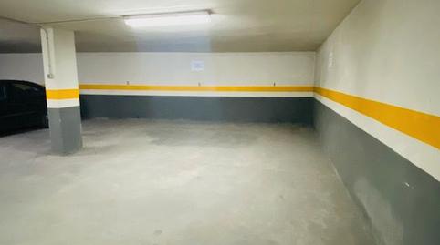 Foto 3 de Garatge de lloguer a Calle Álamo, 3, San Pedro,  Albacete Capital