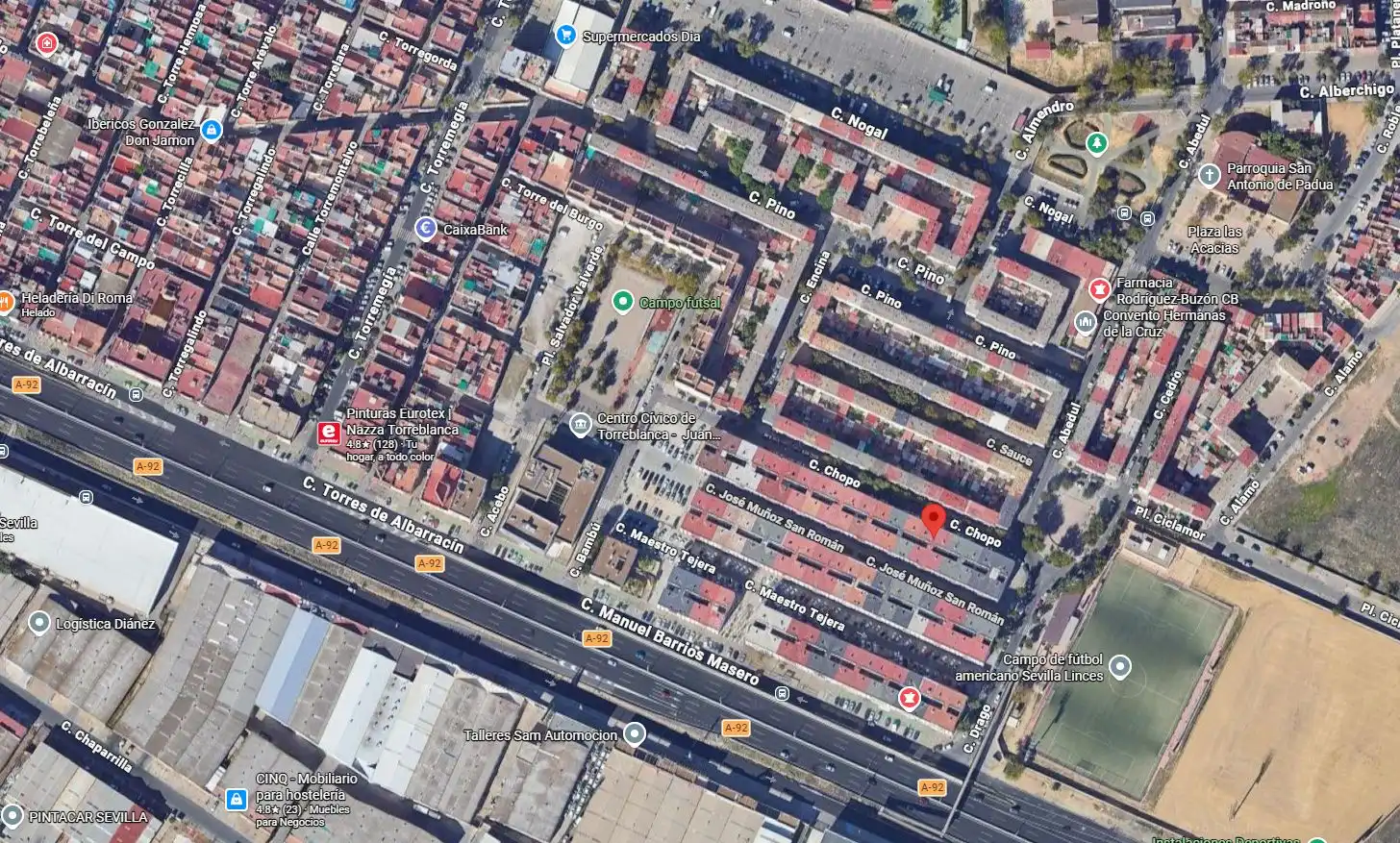 Apartment zum Verkauf in JOSE MUÑOZ SAN ROMAN, imagen 3