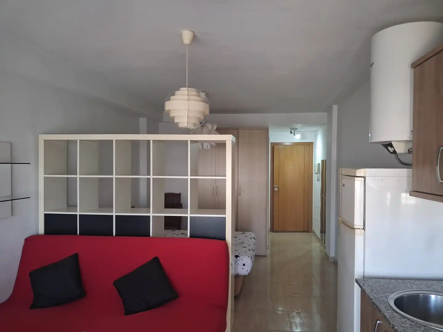 Wohnung zur Miete in Zona Papa Luna - Platja del Gurugú