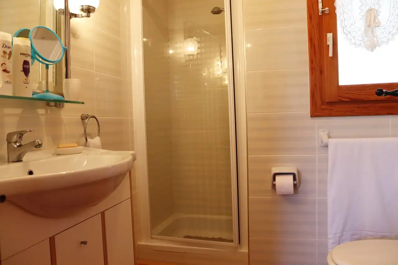 Baño de Casa o chalet en venta en Benigembla