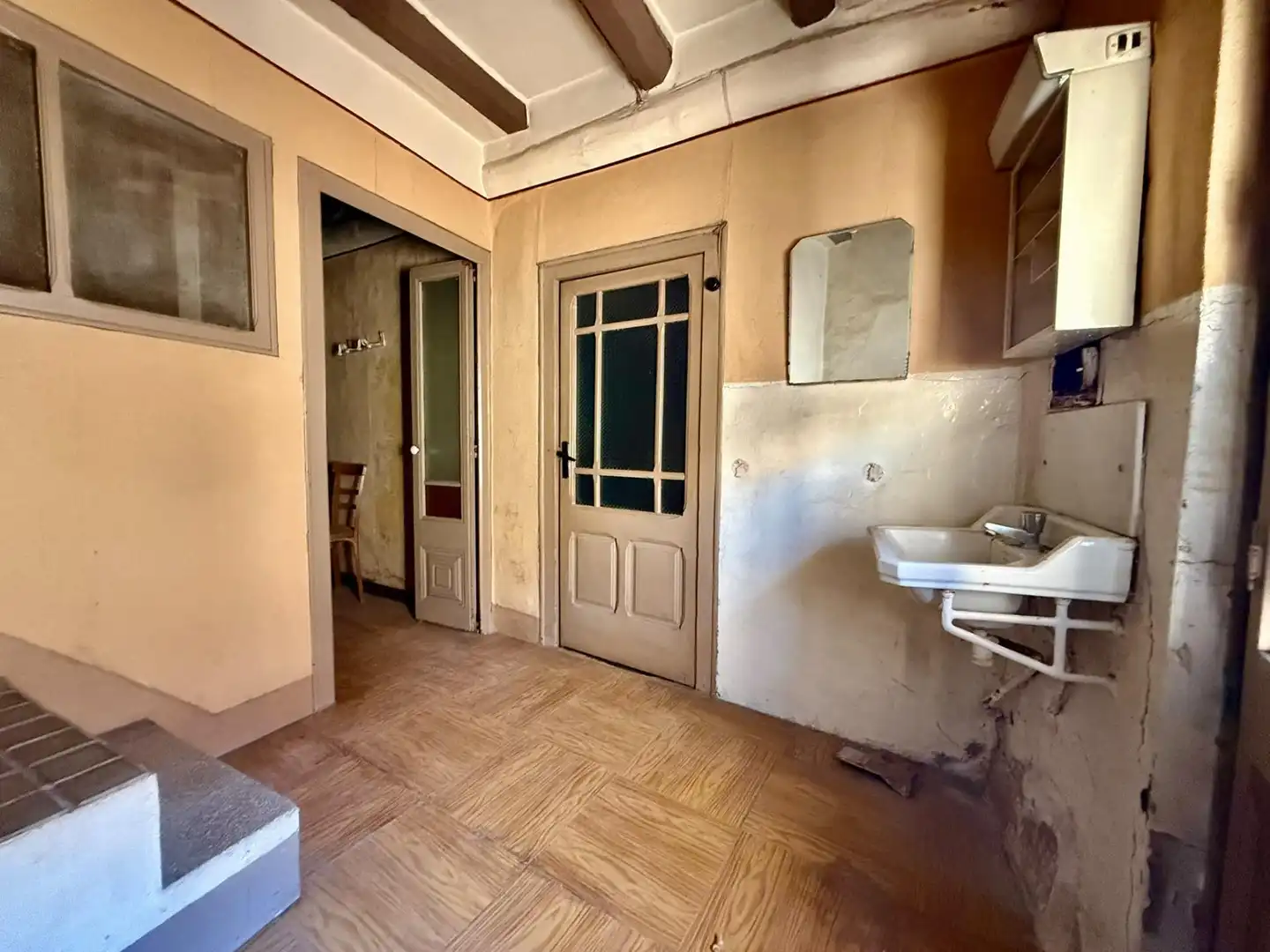 Baño de Finca rústica en venta en Els Prats de Rei