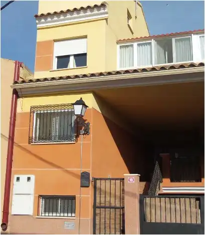Maison à vendre à La Gineta