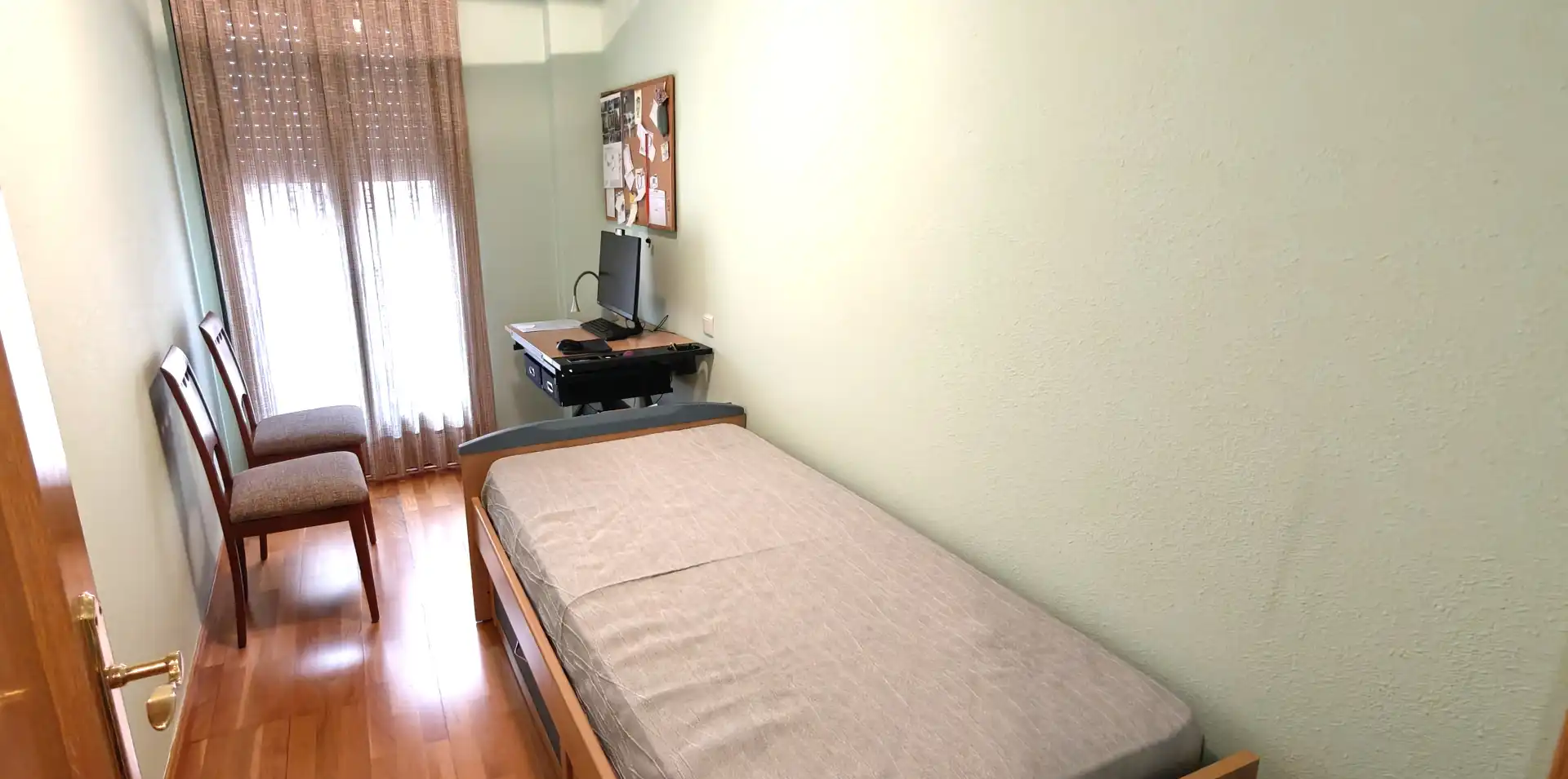 Flat with terrace for sale in Calle de la Viola, imagen 9
