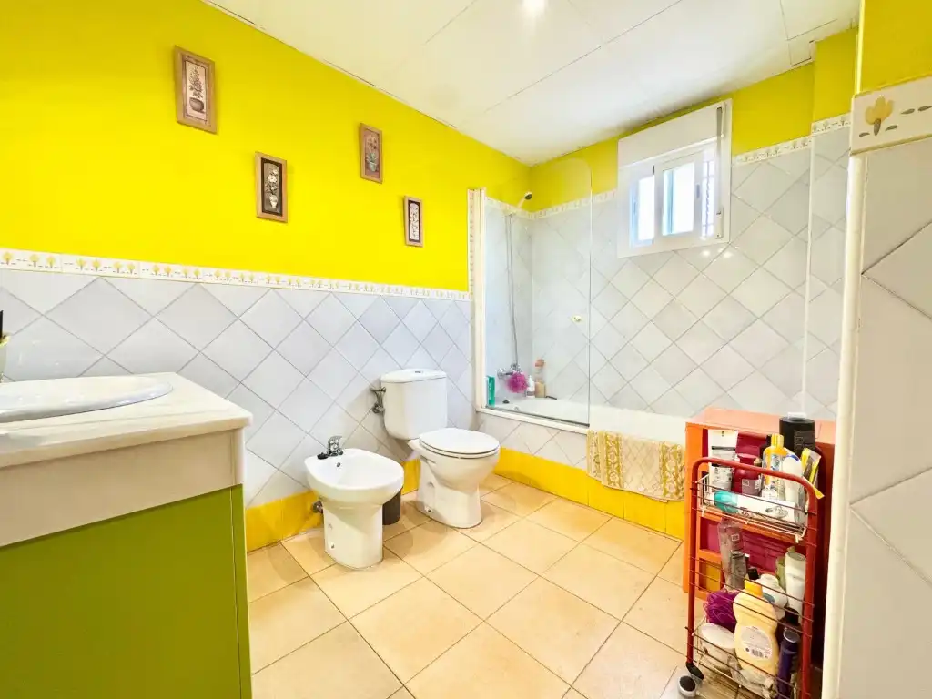 Baño de Casa o chalet en venta en Córdoba con Terraza y Piscina