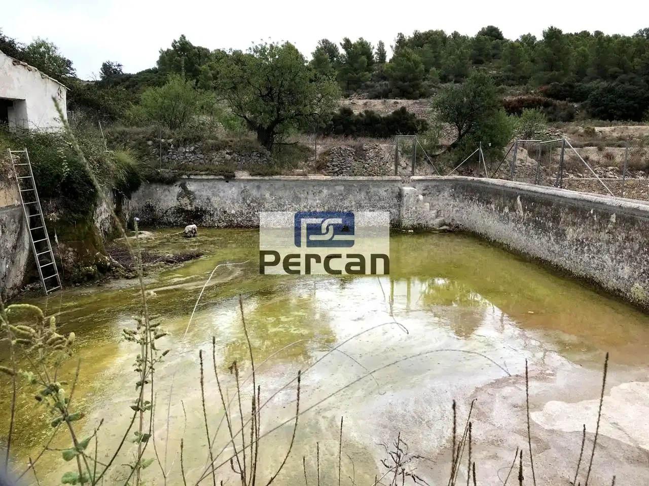 Finca rústica en venta en Jijona / Xixona con Jardín privado, Terraza y Trastero