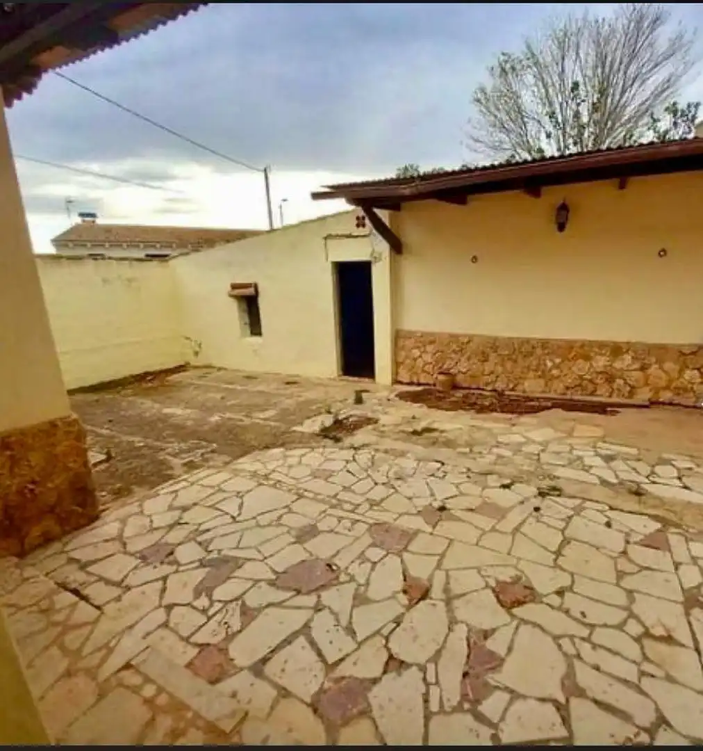 Jardín de Dúplex en venta en El Pinós / Pinoso con Terraza