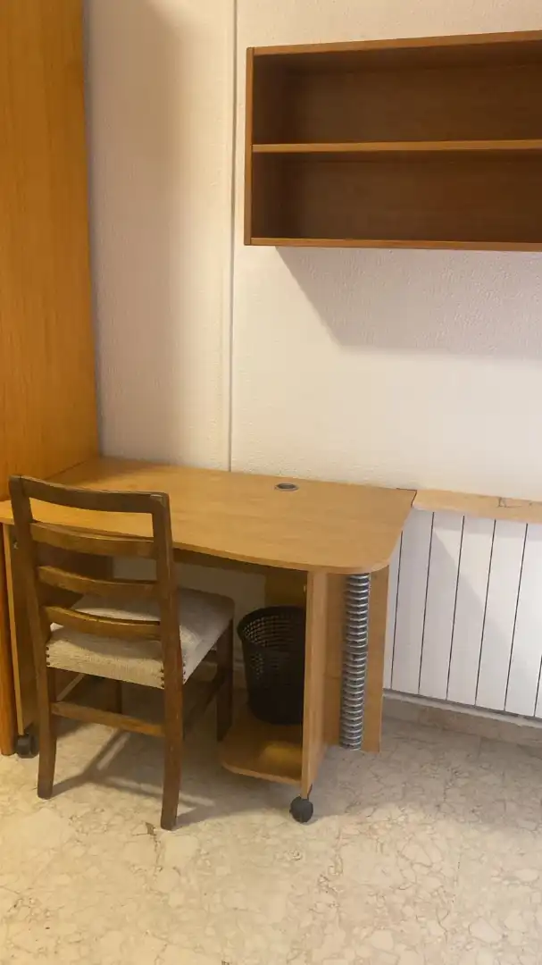 Wohnung zur Miete in Granada mit Heizung, Möbliert und Waschmaschine