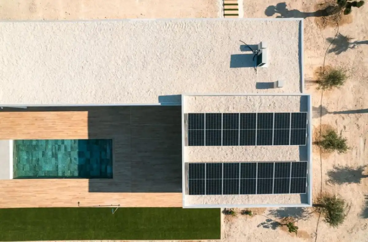 Villa mit Pool zum Verkauf in El Pinós / Pinoso, imagen 3