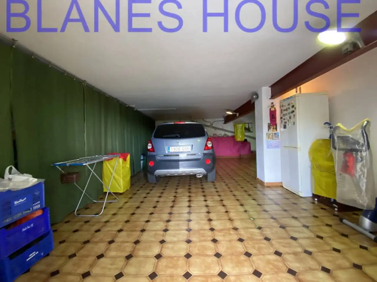 Parking de Casa o chalet en venta en Maçanet de la Selva con Aire acondicionado, Jardín privado y Terraza