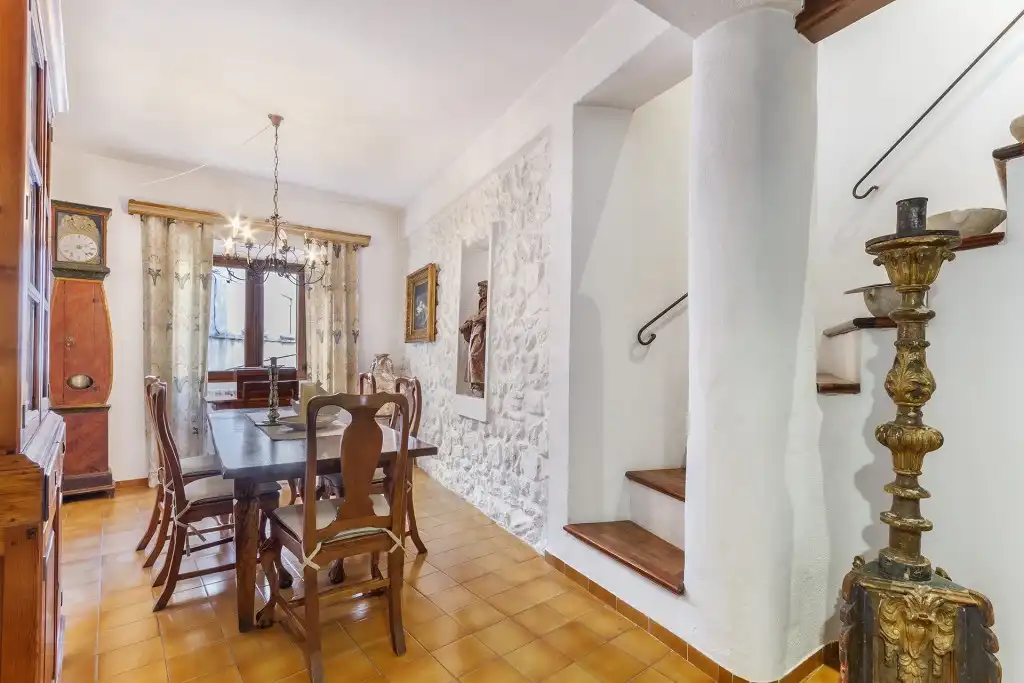 Finca rústica en venta en Pollença Poble