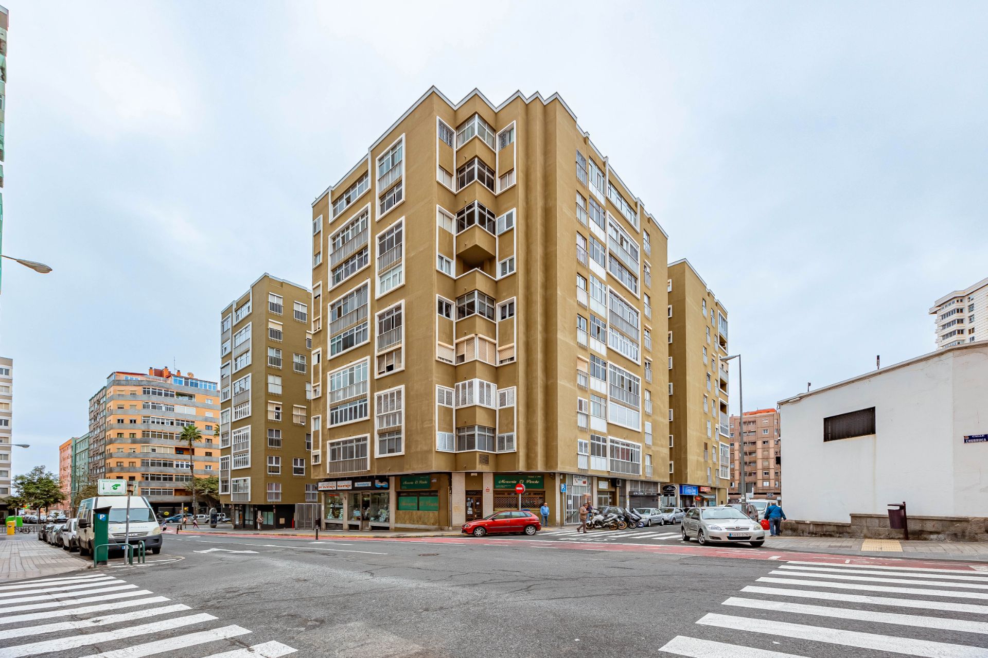 Vista exterior de Local en venda en Las Palmas de Gran Canaria