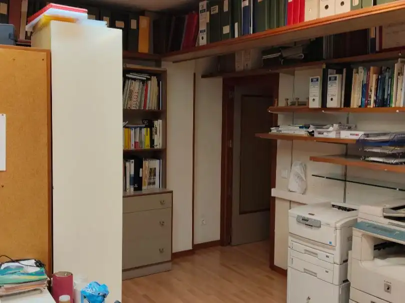 Cocina de Piso en venta en Chamartín