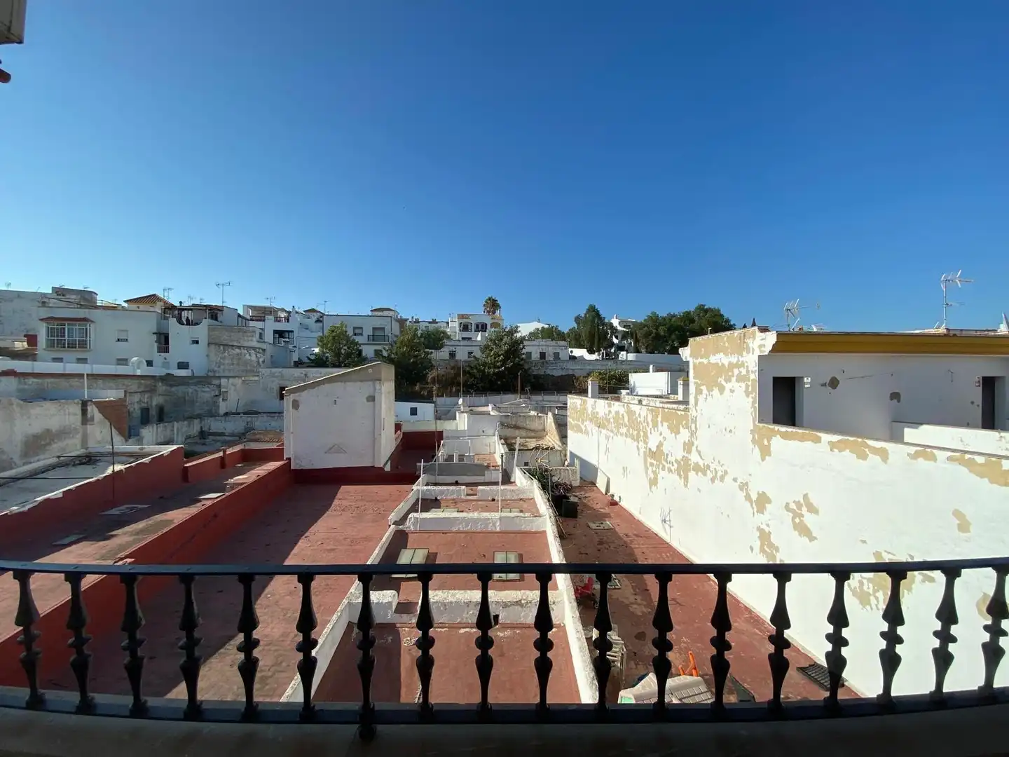 Vista exterior de Pis en venda en Ayamonte amb Aire condicionat, Calefacció i Parquet