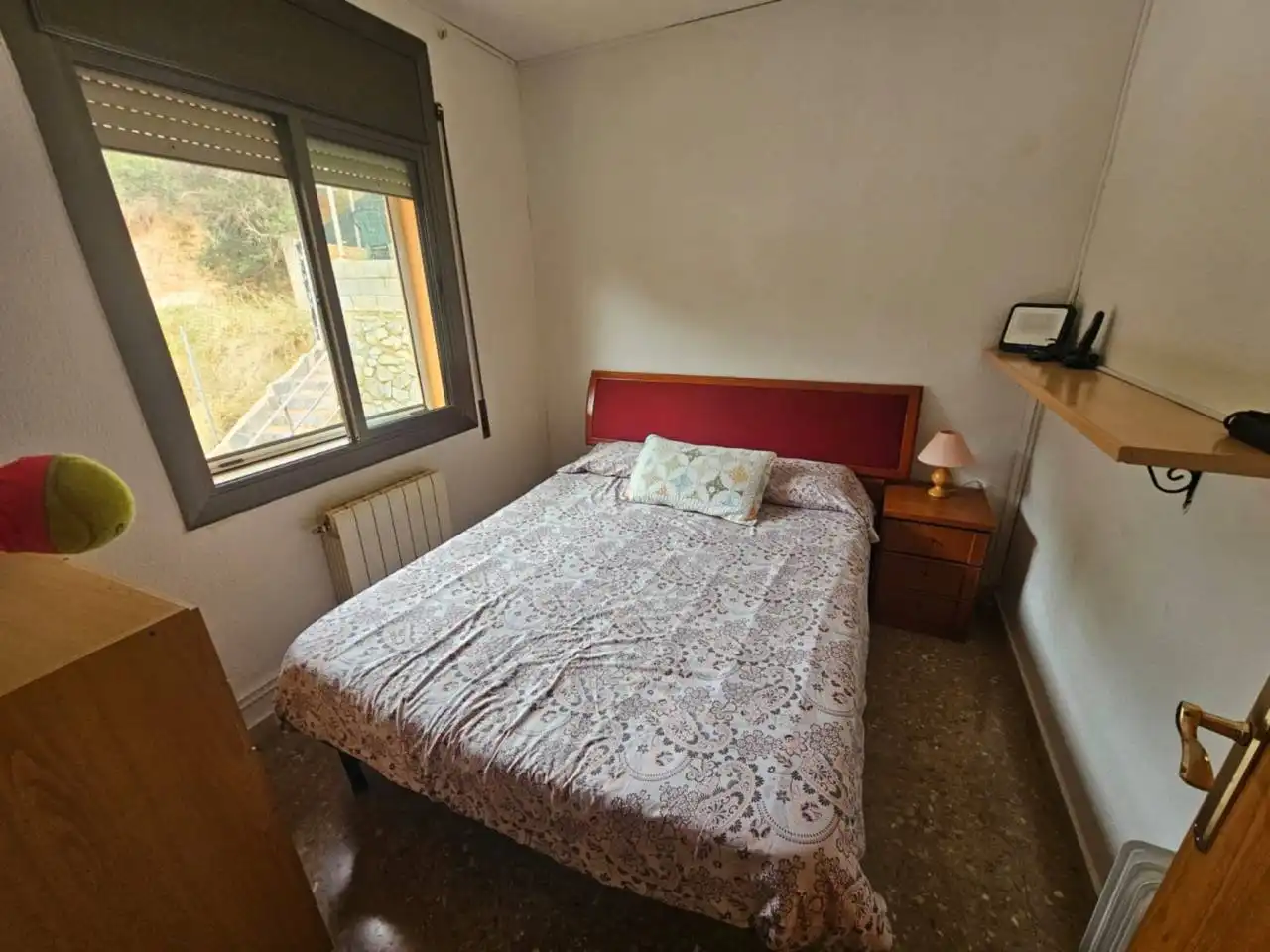 Dormitori de Casa o xalet en venda en Rubí amb Aire condicionat, Calefacció i Jardí privat