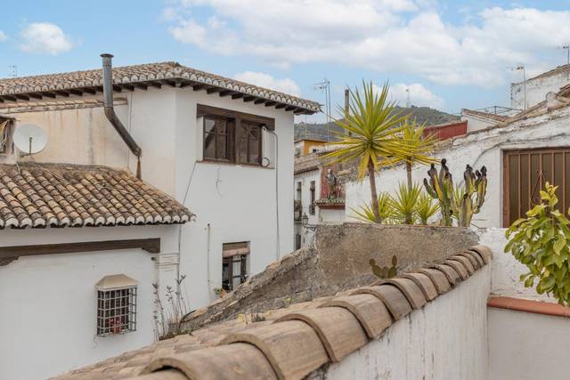 Casa-chalet en Venta en Calle ,106 en Barrio de Albaicín