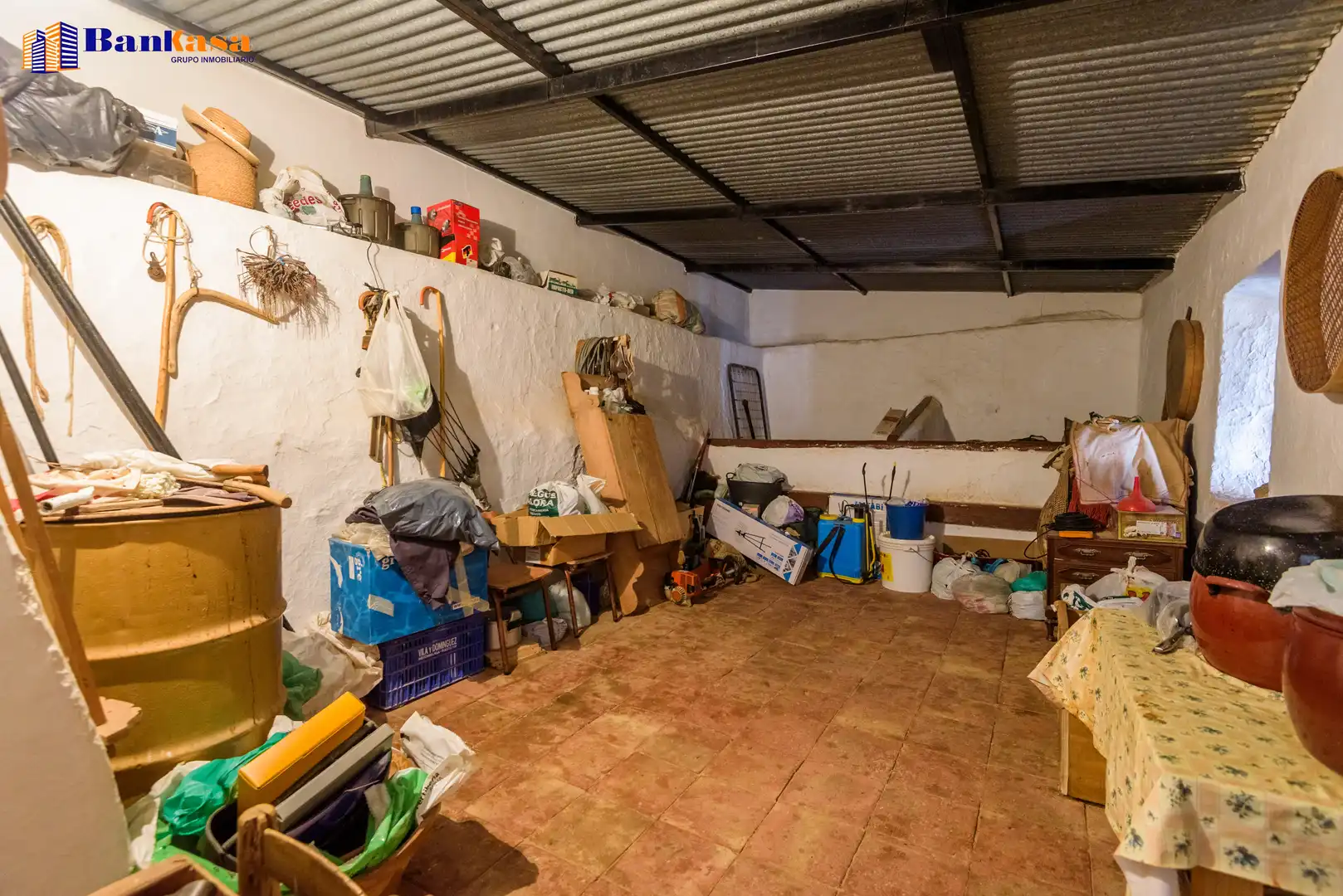 Finca rústica en venta en Álora con Jardín privado y Trastero