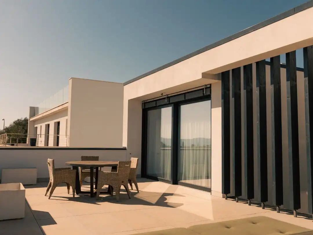 Terraza de Casa o chalet en venta en Marratxí con Aire acondicionado, Terraza y Piscina