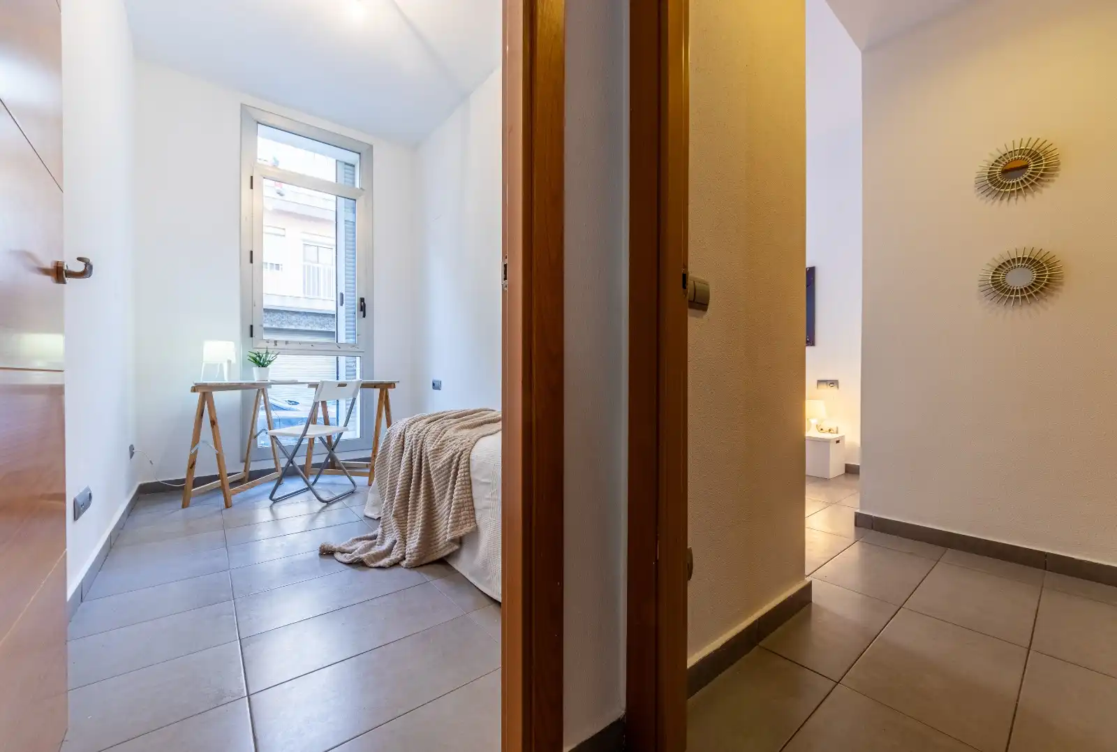 Habitación de Planta baja en venta en La Canonja con Aire acondicionado y Calefacción