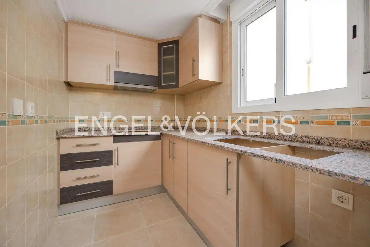 Cocina de Apartamento en venta en San Fulgencio con Aire acondicionado, Calefacción y Trastero