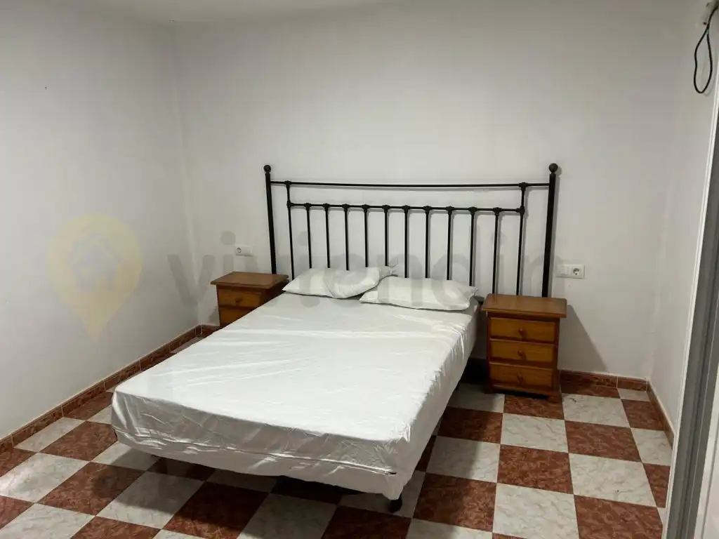 Bedroom of Flat for sale in Jerez de la Frontera