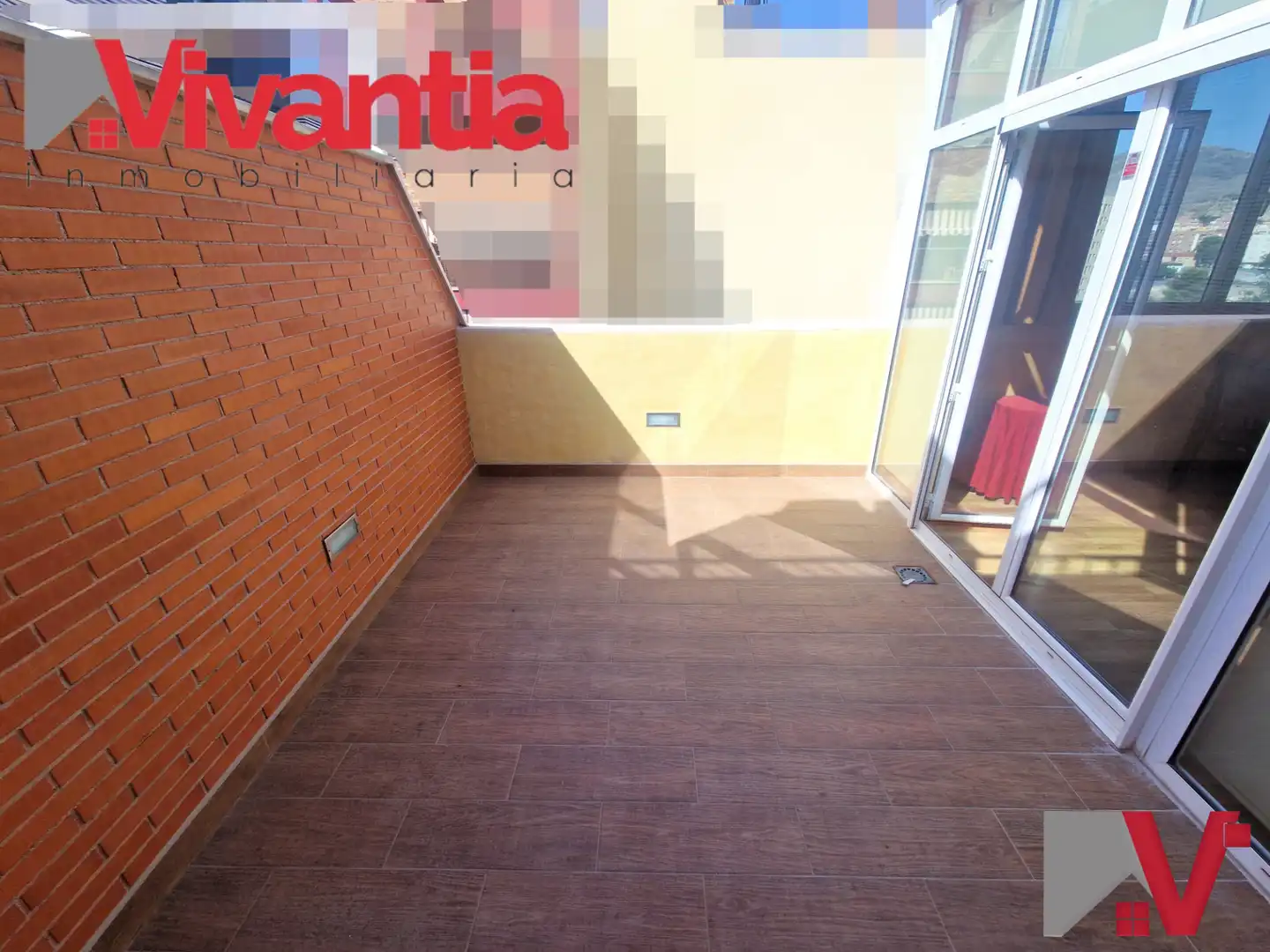 Terrace of Attic for sale in Lorca  with Air Conditioner, Heating and Terrace