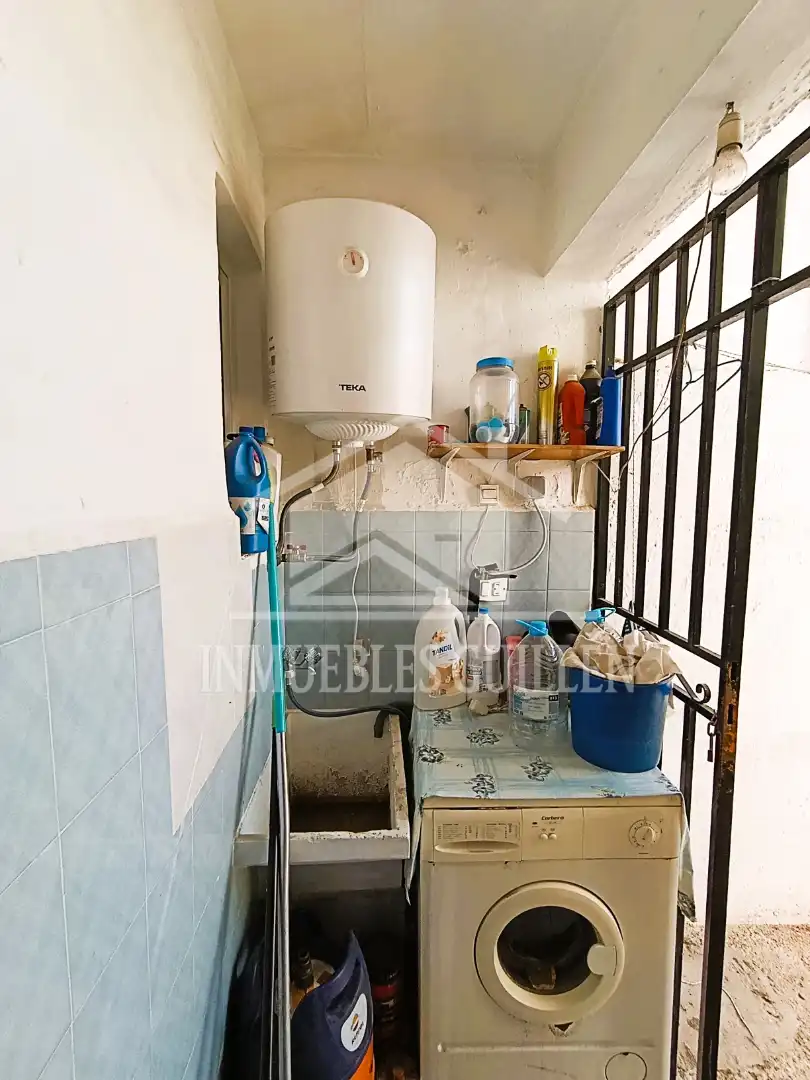 Cocina de Casa o chalet en venta en Berja con Terraza y Amueblado
