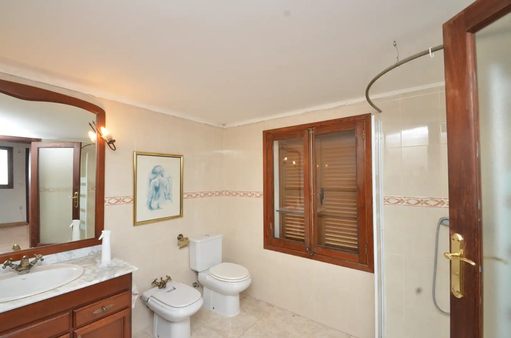 Casa rústica amb piscina en venda a Puigpunyent, imagen 47