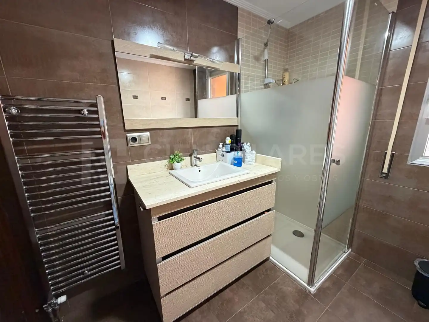 Baño de Piso en venta en Arnedo con Calefacción y Trastero