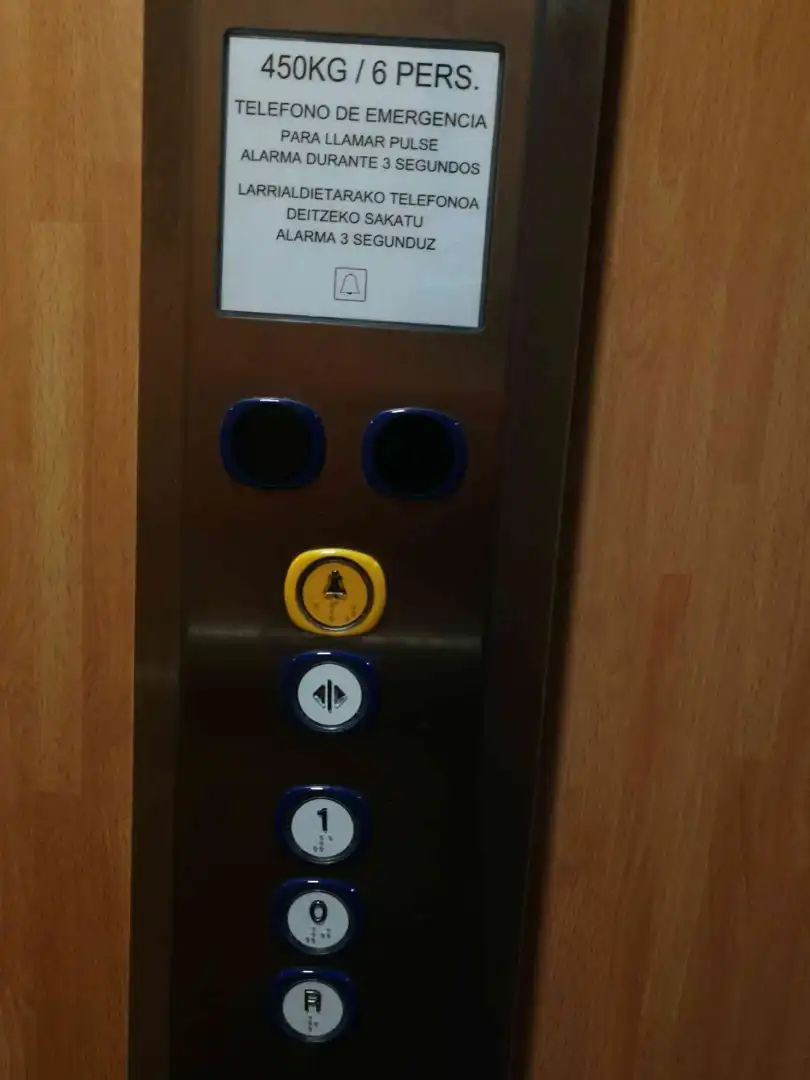 Parking de Edificio en venta en Zeanuri