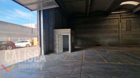 Foto 4 von Fabrikhallen zur Miete in Carrer D'apol·lo, 20, Can Parellada, Terrassa