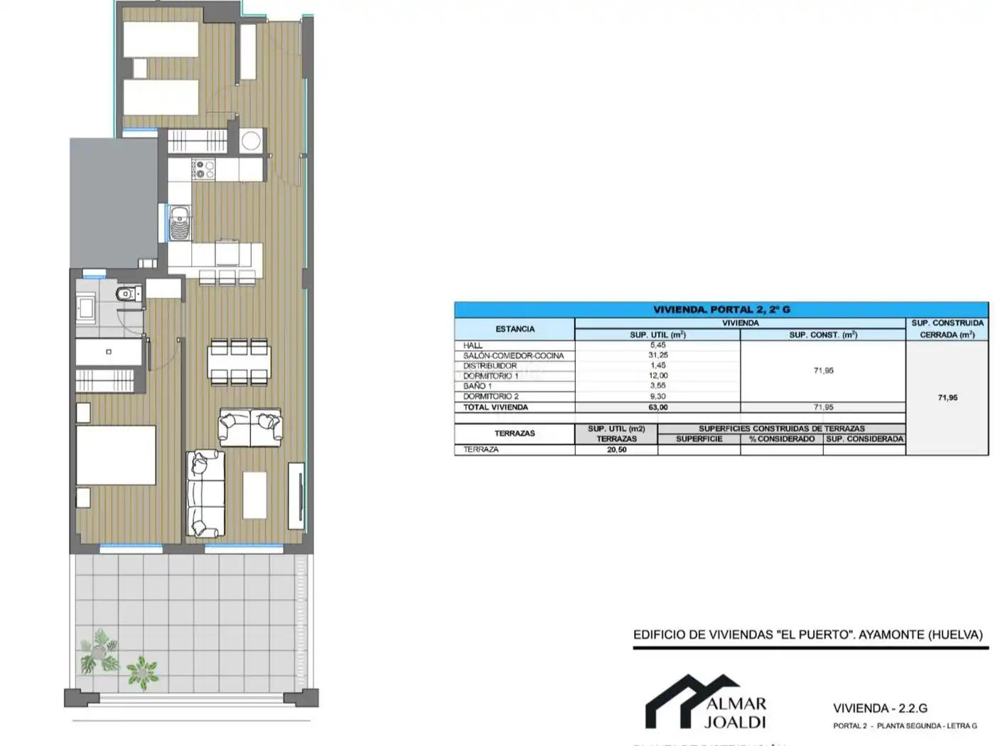Appartement avec ascenseur à vendre à Calle Extremadura 21, imagen 11