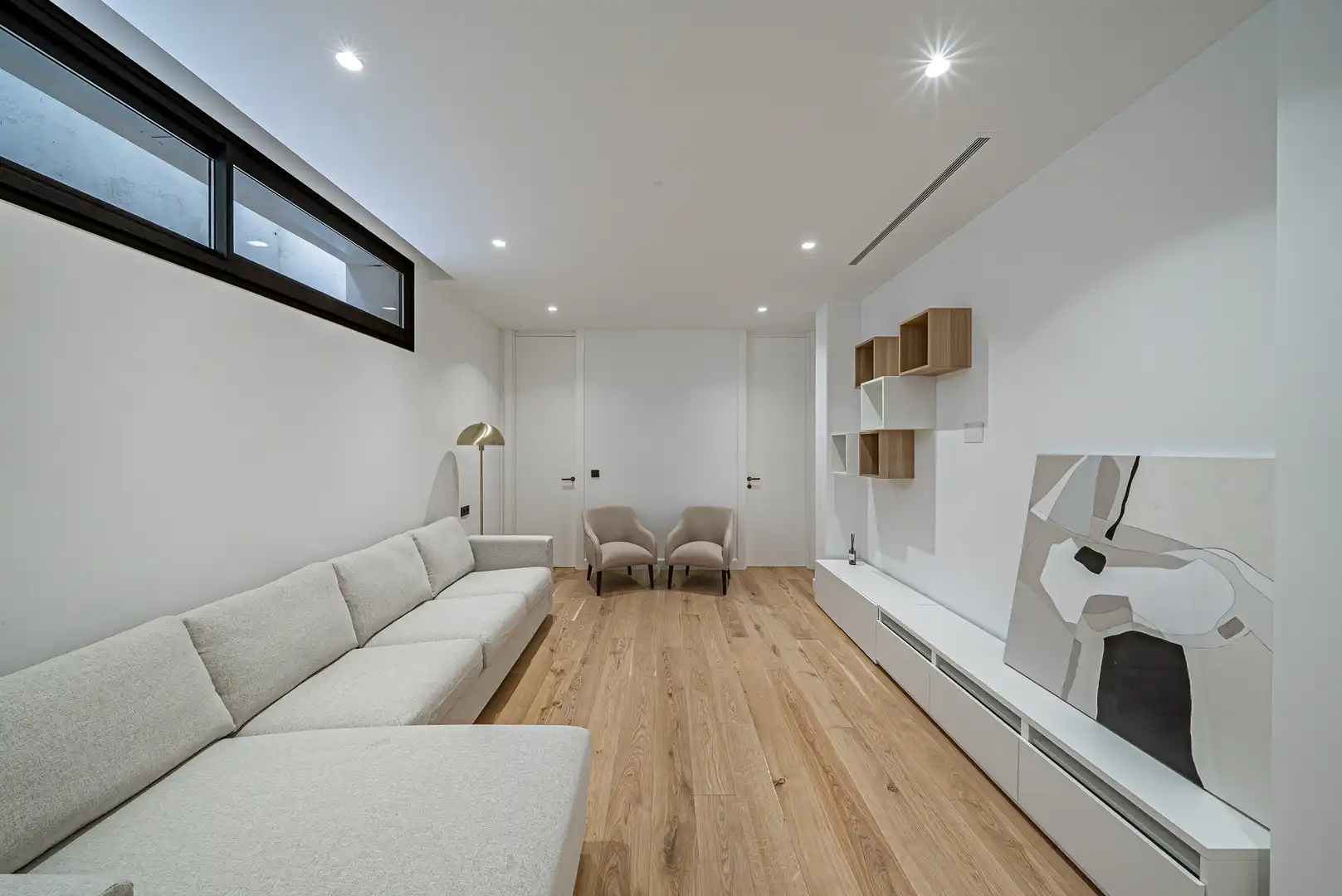 Chalet con piscina en venta en Milla de Oro, imagen 22