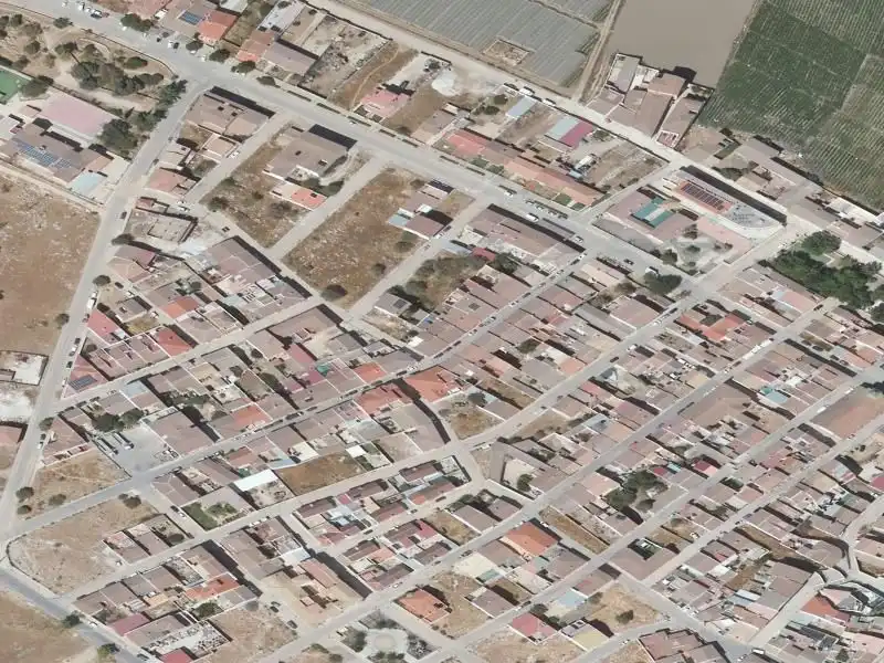 Exterior view of Houses for sale in Zafarraya